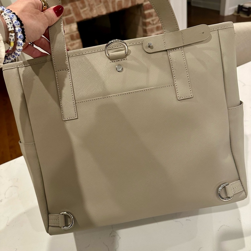 Pond Transform Tote Bag